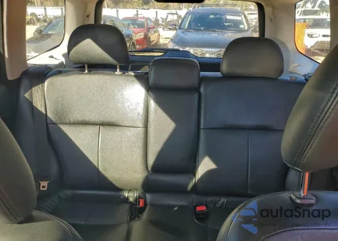 2010 Subaru Forester 2.5X z USA, uszkodzony, nr VIN JF2SH6ACXAG742106